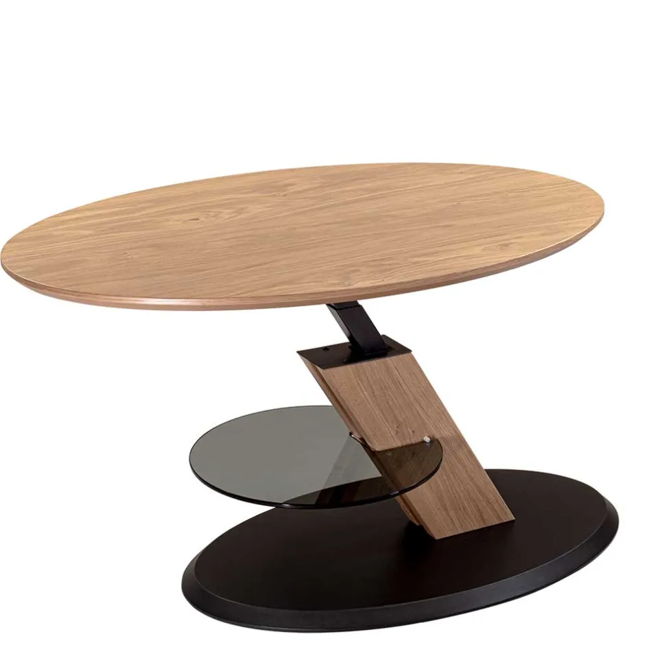 Wohnzimmertisch|Couchtische*Pharao24 Design Couchtisch Castalla