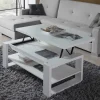 Wohnzimmertisch|Couchtische*Pharao24 Design Couchtisch Jupiter