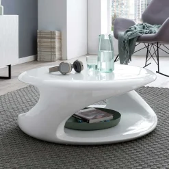 Wohnzimmertisch|Beistelltische*Pharao24 Design Couchtisch Perlos