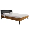 Doppelbetten|Massivholzbetten*Pharao24 Design Doppelbett Cariasca