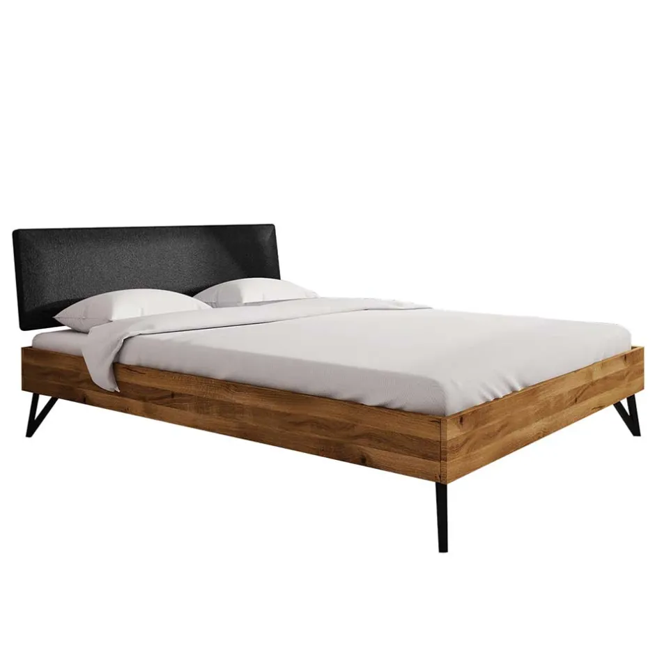 Doppelbetten|Massivholzbetten*Pharao24 Design Doppelbett Cariasca