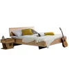Pharao24 Design Doppelbett Nuo> Doppelbetten|Massivholzbetten