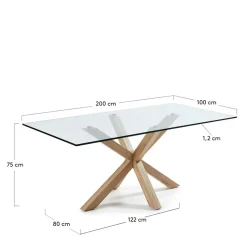 Pharao24 Design Esstisch Amore><noscript><img width=