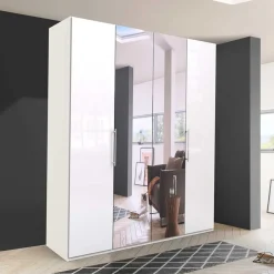 Pharao24 Design Falttürenschrank Grinzia><noscript><img width=