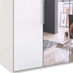 Pharao24 Design Falttürenschrank Grinzia><noscript><img width=