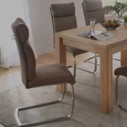 Küchenstühle|Esszimmerstühle*Pharao24 Design Freischwinger Cesario