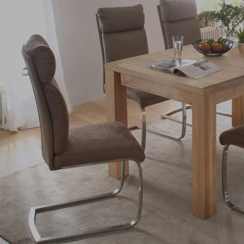 Küchenstühle|Esszimmerstühle*Pharao24 Design Freischwinger Cesario