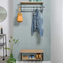 Pharao24 Design Garderobenmöbel Usmino> Garderobensets