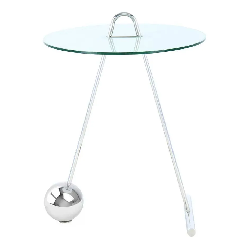 Telefontische|Glastische*Pharao24 Design Glastisch Yohann