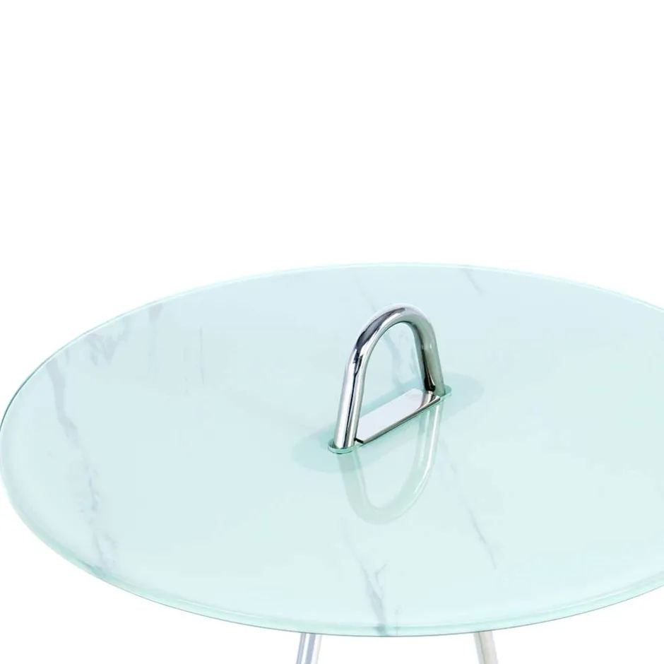 Telefontische|Glastische*Pharao24 Design Glastisch Yohann