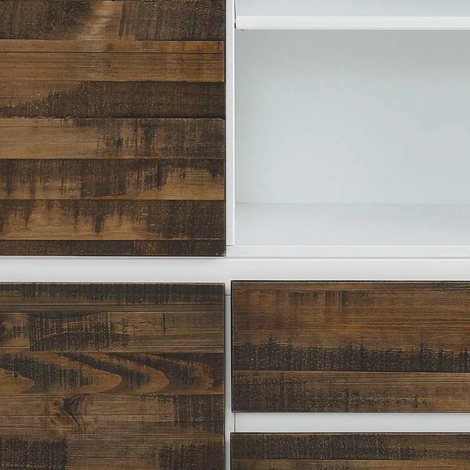 Pharao24 Design Highboard Clandra> Flurkommoden|Highboards