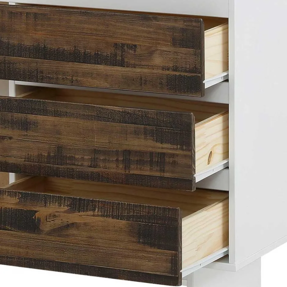 Pharao24 Design Highboard Clandra> Flurkommoden|Highboards