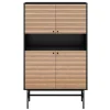 Pharao24 Design Highboard Jacrella> Highboards|Highboards