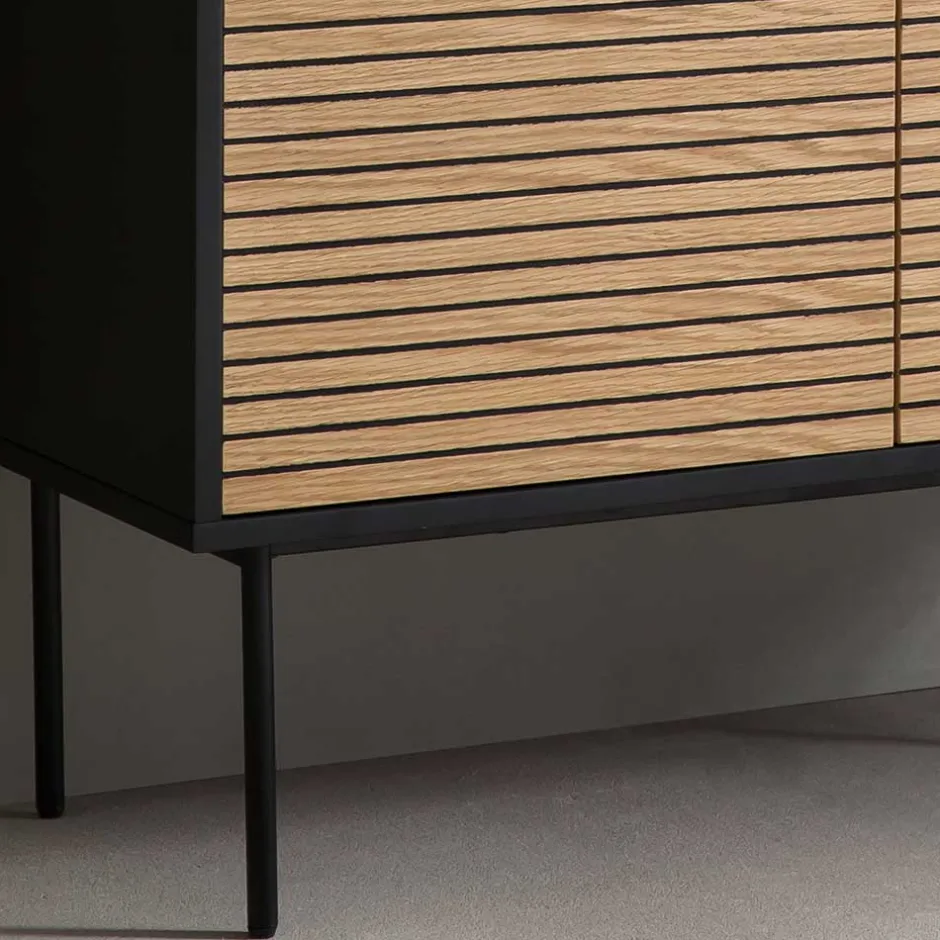 Pharao24 Design Highboard Jacrella> Highboards|Highboards