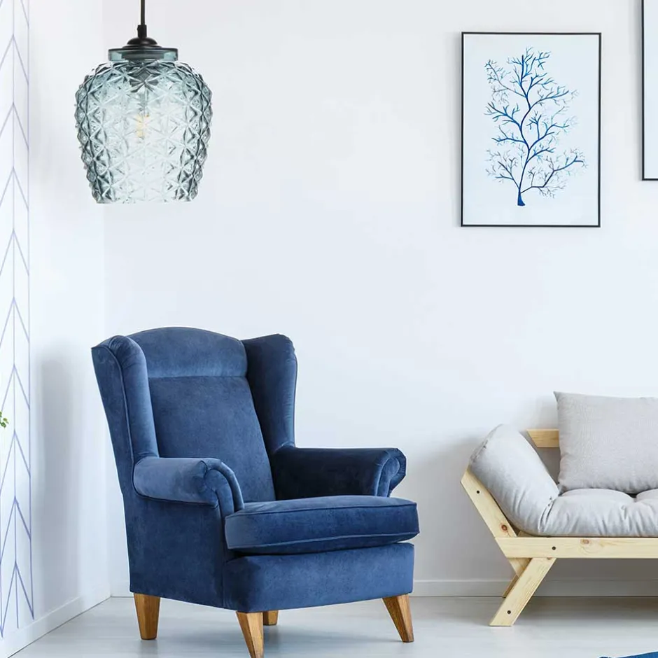 Lampen Und Leuchten*Pharao24 Design Hängelampe Vicados