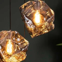 Lampen Und Leuchten*Pharao24 Design Hängeleuchte Zenya