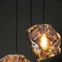 Lampen Und Leuchten*Pharao24 Design Hängeleuchte Zenya