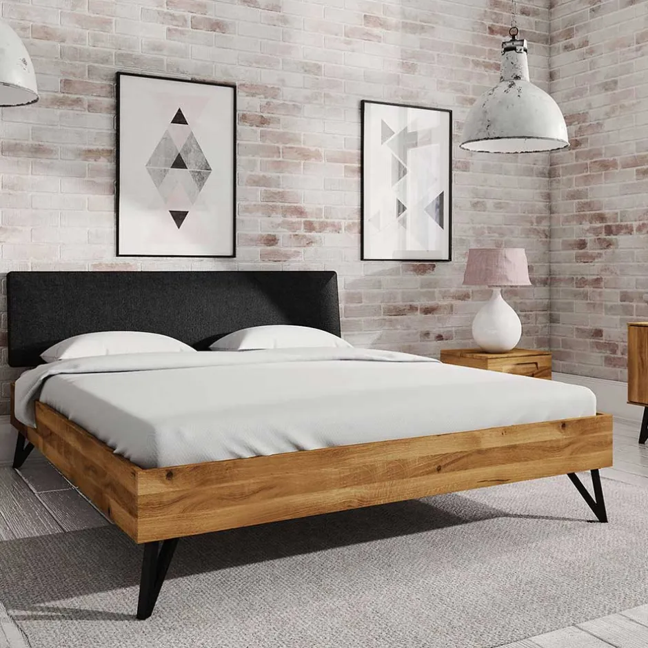 Pharao24 Design Holzbett Cariasca> Massivholzmöbel|Doppelbetten