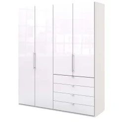 Jugendkleiderschrank*Pharao24 Design Kleiderschrank Grinzia