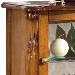 Stauraumvitrinen*Pharao24 Design Kommode Savolina