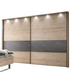 Schlafzimmer Sets*Pharao24 Design Komplettschlafzimmer Bruvena