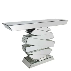 Glastische|Konsolentische*Pharao24 Design Konsolentisch Ravona