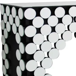 Glastische|Konsolentische*Pharao24 Design Konsolentisch Rieka