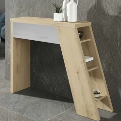 Garderobensets*Pharao24 Design Konsolentisch und Wandspiegel Otimun