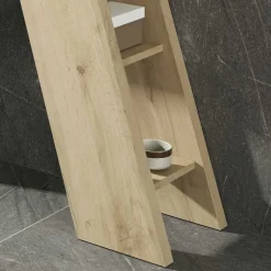 Garderobensets*Pharao24 Design Konsolentisch und Wandspiegel Otimun