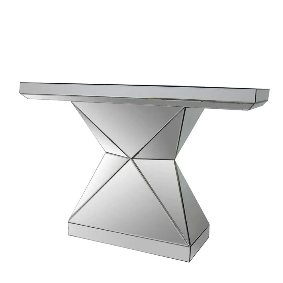 Pharao24 Design Konsolentisch Wihelpa> Glastische|Konsolentische