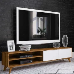 Fernsehkommoden*Pharao24 Design Lowboard Triancova