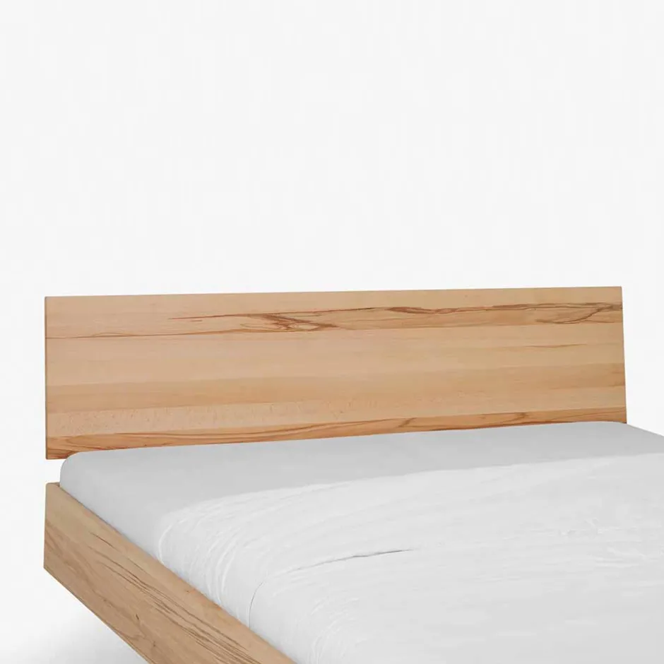 Pharao24 Design Massivholzbett Ekimar> Doppelbetten|Massivholzbetten