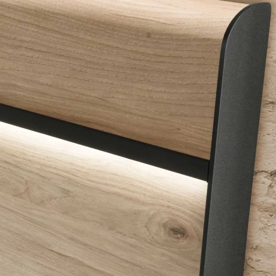 Schlafzimmer Sets*Pharao24 Design Möbel Set Bruvena