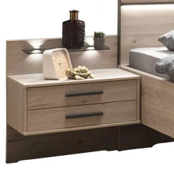 Schlafzimmer Sets*Pharao24 Design Möbel Set Bruvena