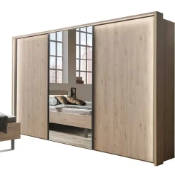 Schlafzimmer Sets*Pharao24 Design Möbel Set Bruvena