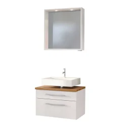 Badmöbel Sets*Pharao24 Design Möbelset Tropezia