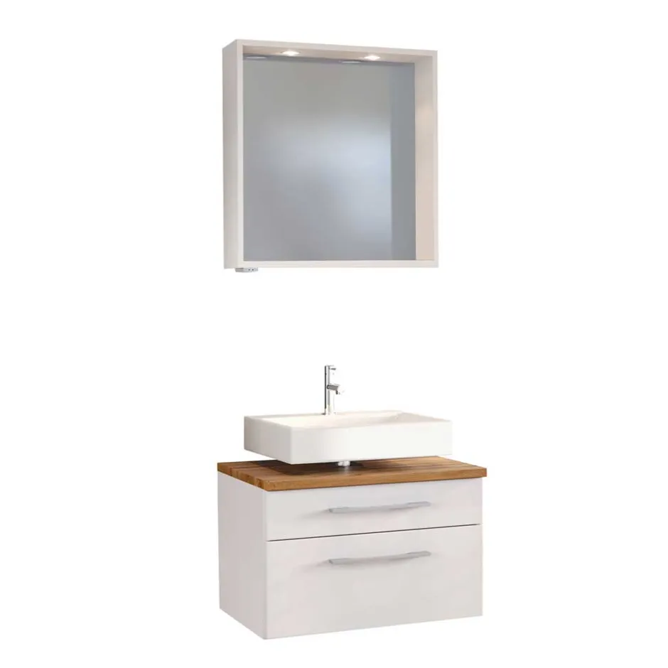 Badmöbel Sets*Pharao24 Design Möbelset Tropezia