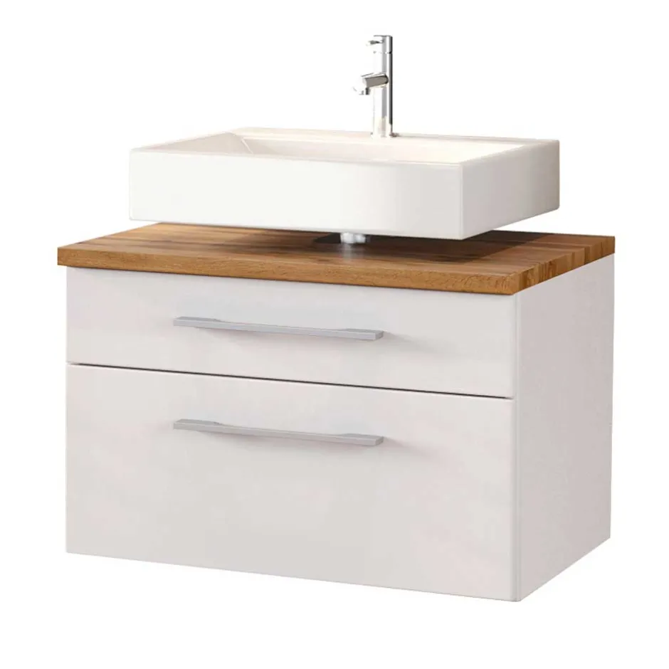 Badmöbel Sets*Pharao24 Design Möbelset Tropezia