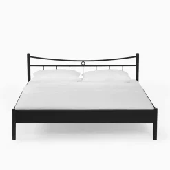 Betten In Übergröße|Jugendbetten*Pharao24 Design Metallbett Yulandra