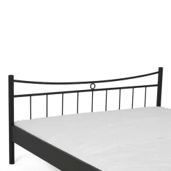 Betten In Übergröße|Jugendbetten*Pharao24 Design Metallbett Yulandra