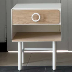 Nachtkommoden|Nachttisch*Pharao24 Design Nachttisch Lurianno