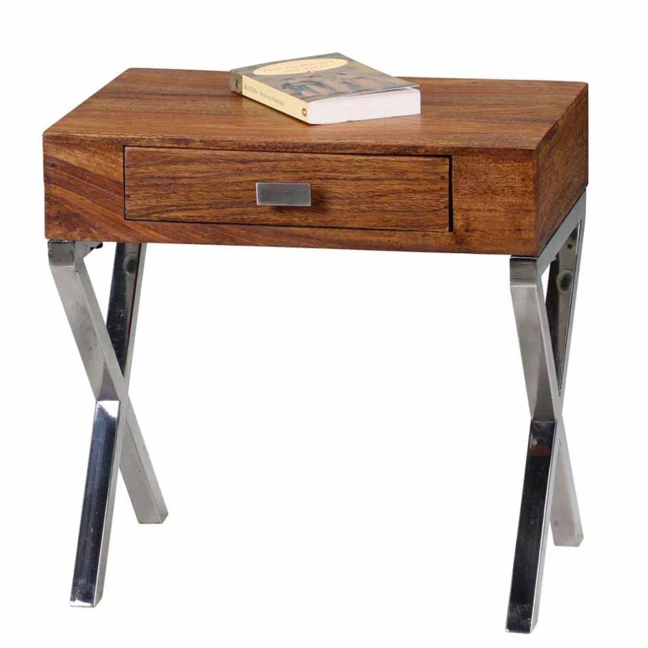 Nachtkommoden|Nachttisch*Pharao24 Design Nachttisch Rocio