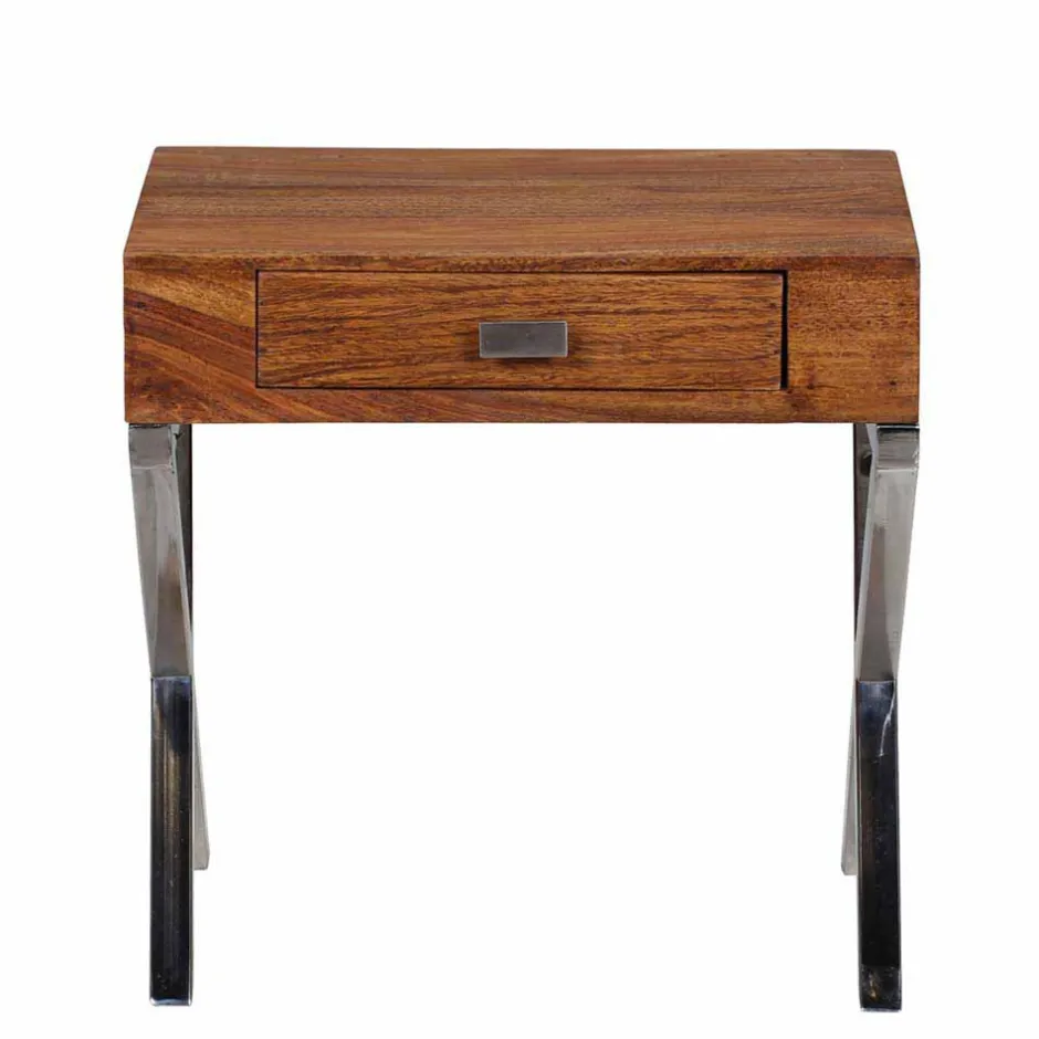 Nachtkommoden|Nachttisch*Pharao24 Design Nachttisch Rocio