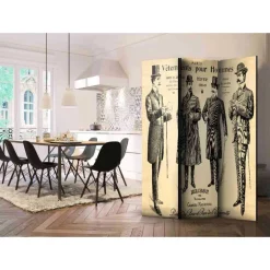 Paravents|Raumteiler*Pharao24 Design Paravent Lagunara