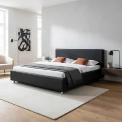 Betten In Übergröße|Jugendbetten*Pharao24 Design Polsterbett Tim