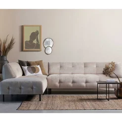 Polstermöbel|Wohnzimmercouch*Pharao24 Design Polsterecke Reander