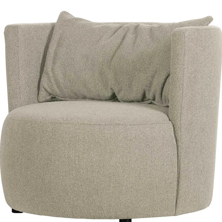 Wohnzimmer Sessel*Pharao24 Design Polstersessel Antonida