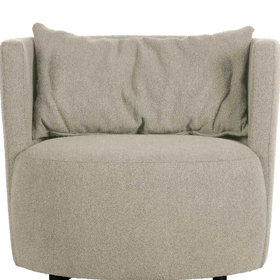 Wohnzimmer Sessel*Pharao24 Design Polstersessel Antonida