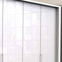 Jugendkleiderschrank*Pharao24 Design Schlafzimmerschrank Grinzia