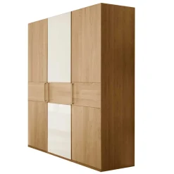 Massivholz Kleiderschränke|Jugendkleiderschrank*Pharao24 Design Schlafzimmerschrank Veyfas